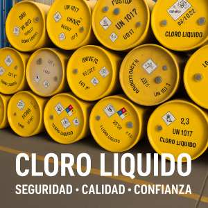 Cloro Líquido